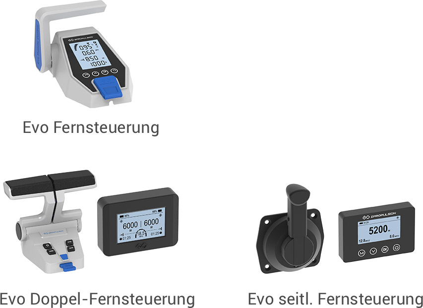 pod-steuerungen