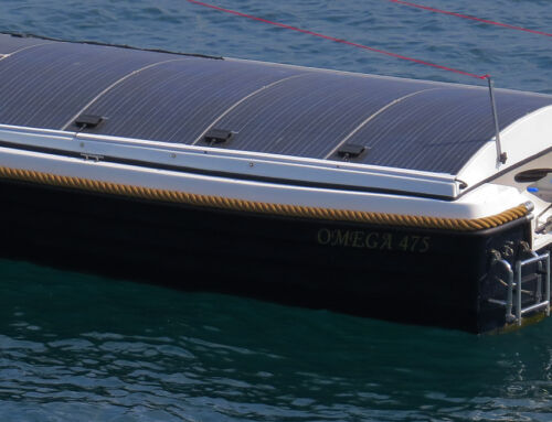 Erfahrungsbericht Navy 6.0 Evo am Solarboot